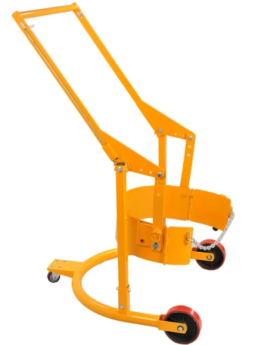 Тележка для бочек TOR HD-80A 1 бочка х 200 л (с колесами) по ценам производителя в Москве с доставкой по всей России