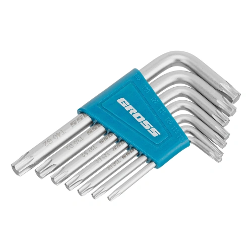 Набор инструментов, 1/4", 1/2", CrV, 120 зубьев, 115 предметов Gross по ценам производителя в Москве с доставкой по всей России