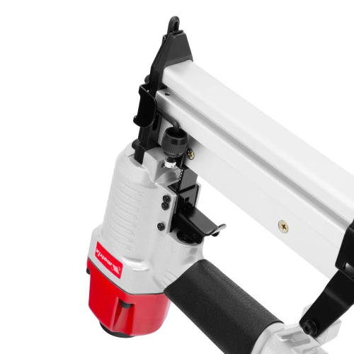 Нейлер-степлер пневматический 2 в 1, с регулировкой глубины забивания, гвозди 18GA, скобы 18GA Matrix по ценам производителя в Москве с доставкой по всей России