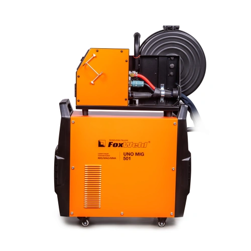 Сварочный полуавтомат UNO MIG 501 купить в Москве с доставкой по всей России | ProtosMarket.ru