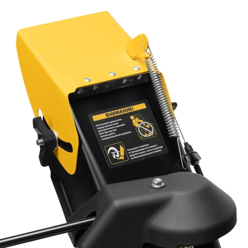 Бензиновая снегоуборочная машина SBM 610DT PRO, 212cc, гусеницы, эл.старт, блок. дифф. Denzel по ценам производителя в Москве с доставкой по всей России