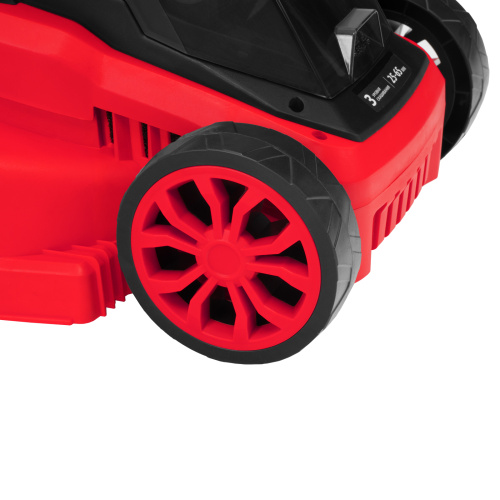 Газонокосилка аккумуляторная бесщеточная CLM-320, 320 мм, травосб. 30 л, Li-Ion, 20 В MTX по ценам производителя в Москве с доставкой по всей России