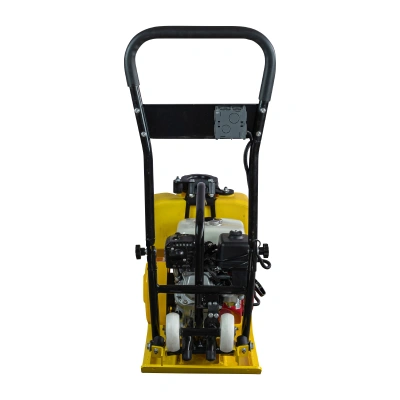 Виброплита STEM Techno SPC-161 (бензиновая, Honda GX160, 4,0 (5,5) кН (л.с.), 67 кг) купить в Москве с доставкой по всей России | ProtosMarket.ru