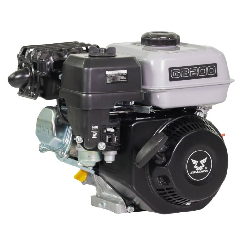 Двигатель бензиновый Zongshen GB 200 (Q-Тип) купить в Москве с доставкой по всей России | ProtosMarket.ru