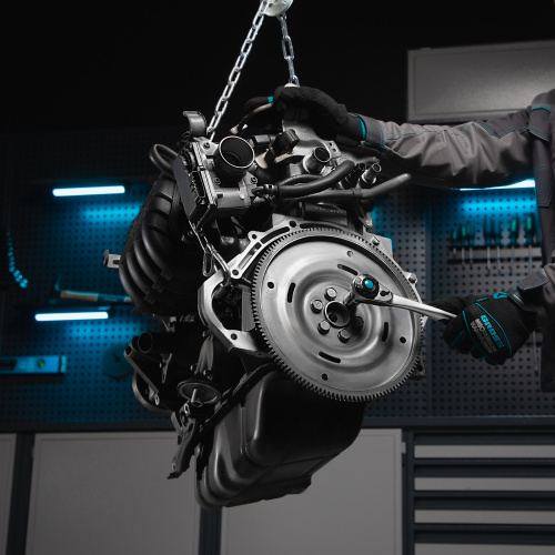 Набор инструментов, 1/4", 1/2", CrV, 120 зубьев, 76 предметов Gross по ценам производителя в Москве с доставкой по всей России