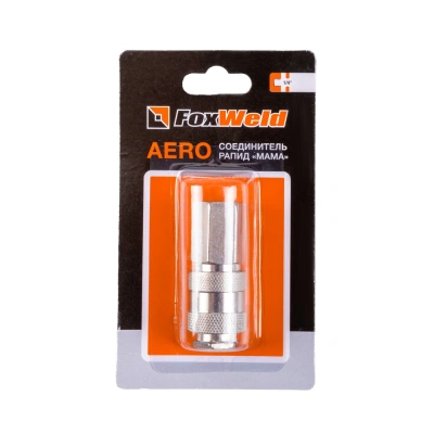 Соединитель Rapid F Мама - внутренняя резьба 1/4 AERO по ценам производителя в Москве с доставкой по всей России