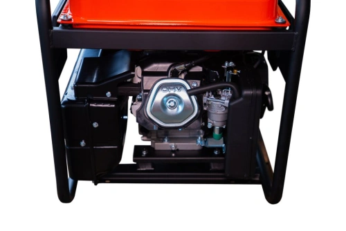 Генератор бензиновый инверторный 7,0 кВт 220В 25 л с электростартером TOR KM7000i по ценам производителя в Москве с доставкой по всей России
