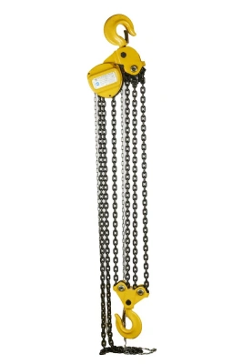 Таль ручная шестеренная TOR ТРШ C 10ТХ9М по ценам производителя в Москве с доставкой по всей России