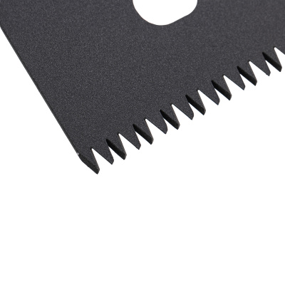 Ножовка по дереву "PIRANHA", 300 мм, 7 TPI, 3D-зуб, тефлоновое покрытие полотна, двухкомпонентная рукоятка Gross по ценам производителя в Москве с доставкой по всей России