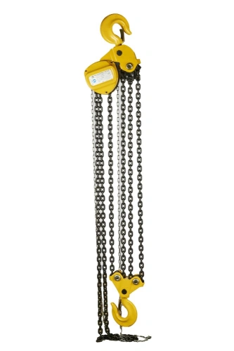 Таль ручная шестеренная TOR ТРШ C 10ТХ9М по ценам производителя в Москве с доставкой по всей России