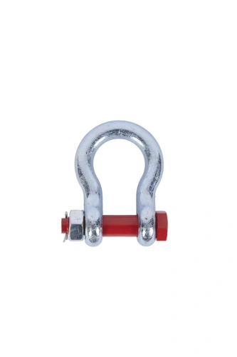 Скоба омегообразная TOR 6,5 т (тип G2130) (Q) по ценам производителя в Москве с доставкой по всей России