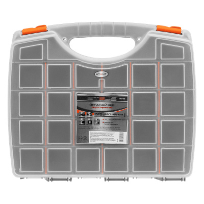 Органайзер двухсторонний 325 x 280 x 85 мм, пластик Stels по ценам производителя в Москве с доставкой по всей России
