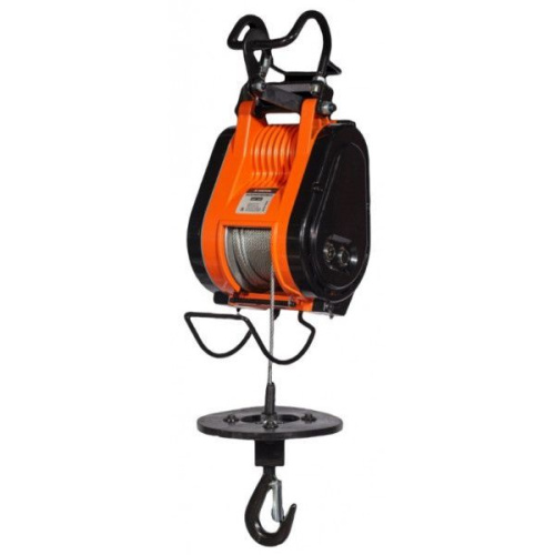 Микро таль канатная стационарная, 2х скоростная, 220В 360 кг - 29 м SH СибТаль по ценам производителя в Москве с доставкой по всей России