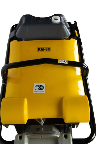 Вибротрамбовка 80 кг, 10кН (Honda) алюминиевый корпус TOR RM-80 PRO купить в Москве с доставкой по всей России | ProtosMarket.ru