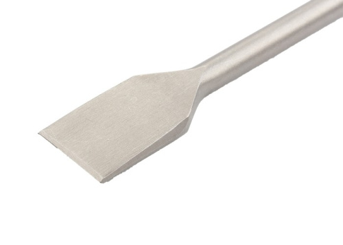 Зубило лопаточное, самозатачивающееся Pro 50 x 350 мм, SDS Max Gross по ценам производителя в Москве с доставкой по всей России