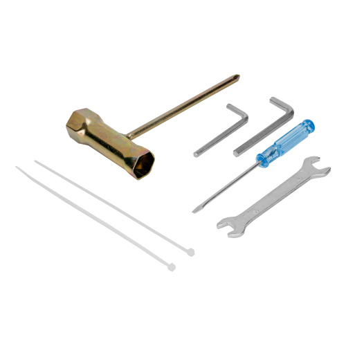 Триммер бензиновый ТС-3000Н, 52 см3, неразъемная штанга, состоит из 2 частей Сибртех по ценам производителя в Москве с доставкой по всей России