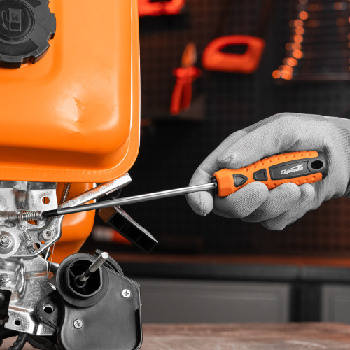 Отвертка "Point", PH2 х 150 мм, CS, двухкомпонентная рукоятка Sparta по ценам производителя в Москве с доставкой по всей России