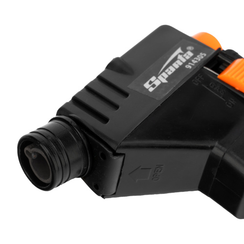 Горелка газовая кассетная "ТУРБО" 110 мм Sparta по ценам производителя в Москве с доставкой по всей России