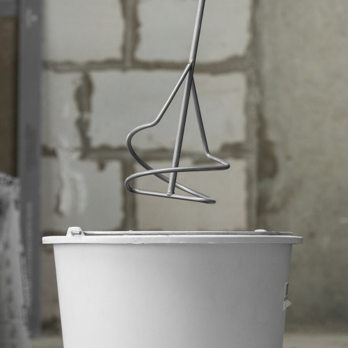 Миксер для строительных смесей, 160х600мм, хвостовик М14 Сибртех по ценам производителя в Москве с доставкой по всей России