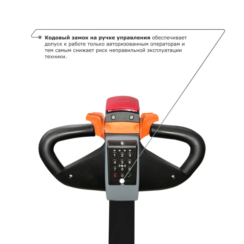 Самоходный электроштабелер PROLIFT M2 SDK 1656 со свободным подъемом по ценам производителя в Москве с доставкой по всей России