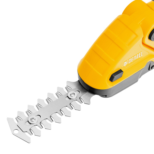 Ножницы-кусторез аккумуляторные GS-7, Li-Ion, 7,2 В Denzel по ценам производителя в Москве с доставкой по всей России
