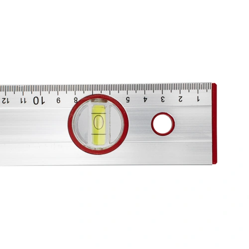 Уровень алюминиевый, 400 мм, 2 глазка, линейка Sparta по ценам производителя в Москве с доставкой по всей России