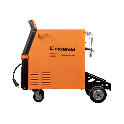 Сварочный полуавтомат INVERMIG 251 SYN купить в Москве с доставкой по всей России | ProtosMarket.ru