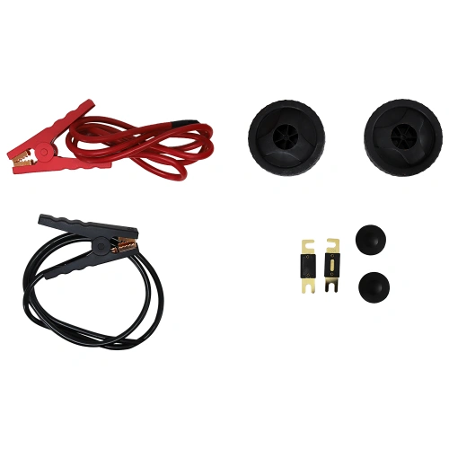 Пуско-зарядное устройство KVAZARRUS PowerBox 800 по ценам производителя в Москве с доставкой по всей России