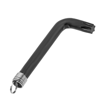 Набор ключей имбусовых Torx 9 шт: T10, 15, 20, 25, 27, 30, 40, 45, 50, оксидированные, на кольце Sparta по ценам производителя в Москве с доставкой по всей России