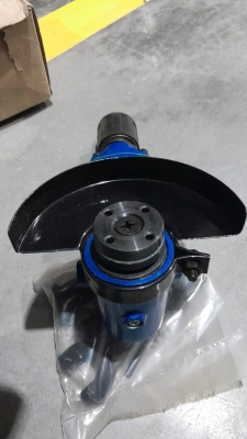 Шлифмашина пневматическая угловая ИП-21125 купить в Москве с доставкой по всей России | ProtosMarket.ru