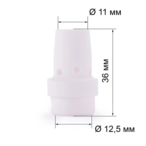 Varteg Диффузор газовый MIG-40 (014.0021/ME0079, пр-во FoxWeld/КНР) купить в Москве с доставкой по всей России | ProtosMarket.ru