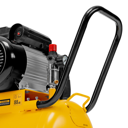 Компрессор воздушный рем. привод BCI 2100/50, 2,1 кВт, 50 литров, 400 л/мин Denzel по ценам производителя в Москве с доставкой по всей России