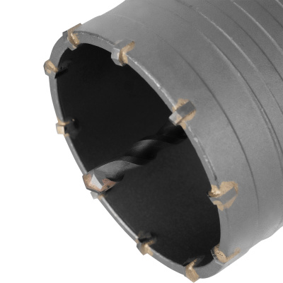 Коронка в сборе М22 х 80 мм, SDS Plus Matrix по ценам производителя в Москве с доставкой по всей России