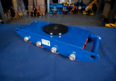 Роликовая платформа поворотная TOR CRA-8 г/п 12 т (без ручки) купить в Москве с доставкой по всей России | ProtosMarket.ru