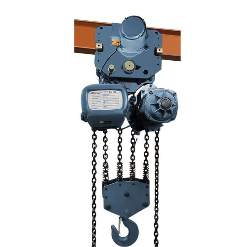 Таль электрическая цепная GEARSEN HHBD 10060 по ценам производителя в Москве с доставкой по всей России