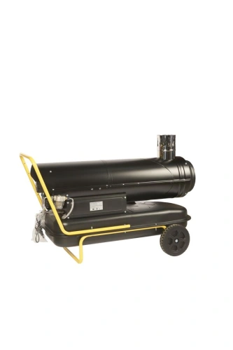 Пушка тепловая дизельная непрямого нагрева 30 кВт TOR BGO-30B по ценам производителя в Москве с доставкой по всей России