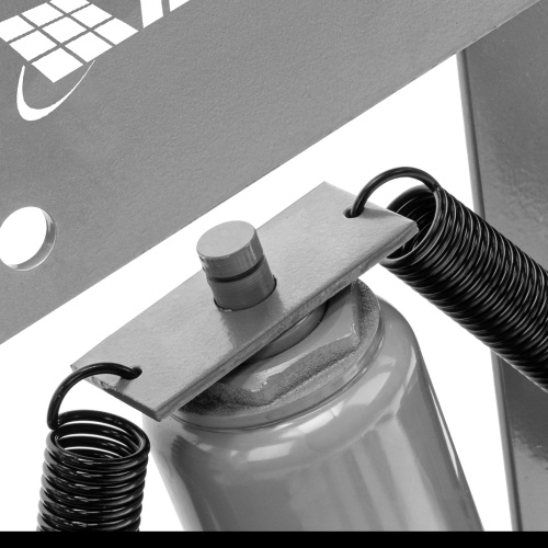 Трубогиб гидравлический, 1/2-3", 15 т, в комплекте с башмаками Matrix по ценам производителя в Москве с доставкой по всей России