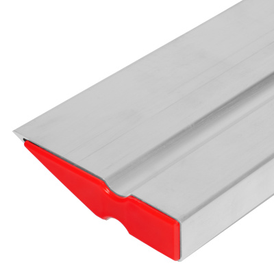 Правило алюминиевое, двойной захват, 2 ребра жесткости, L-1, 0 м Matrix по ценам производителя в Москве с доставкой по всей России