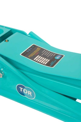 Домкрат гидравлический подкатной TOR DS4 г/п 4,0 т 110-515 мм по ценам производителя в Москве с доставкой по всей России