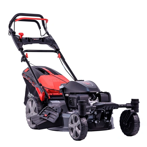 Газонокосилка бензиновая EVOline LMG 51 CVH TURN (с двигателем Honda) по ценам производителя в Москве с доставкой по всей России