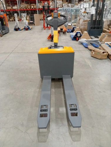 Тележка электрическая 2000 кг 1150 мм XILIN CBD20W 24/105 В/Ач по ценам производителя в Москве с доставкой по всей России