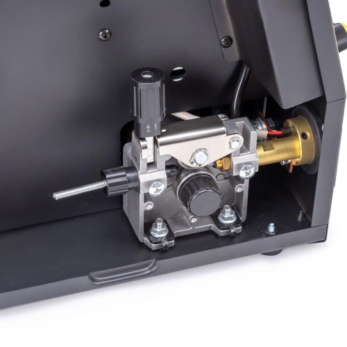 Сварочный полуавтомат Алмаз MIG 180 SYNERGY купить в Москве с доставкой по всей России | ProtosMarket.ru