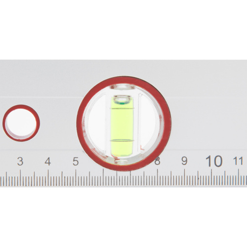 Уровень алюминиевый, 2000 мм, 3 глазка, линейка Sparta по ценам производителя в Москве с доставкой по всей России
