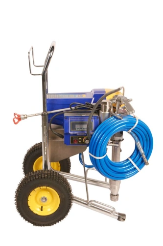 Окрасочный аппарат поршневой 320 бар, 3 кВт,  220 В TOR GD-1095 купить в Москве с доставкой по всей России | ProtosMarket.ru