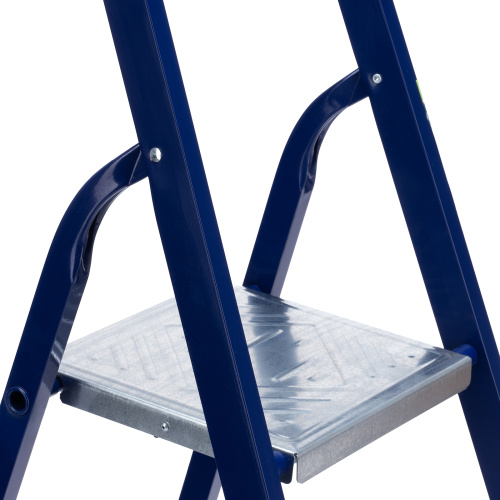 Стремянка, 5 ступеней, стальная, Сибртех по ценам производителя в Москве с доставкой по всей России