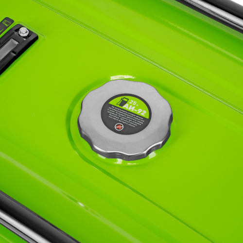 Генератор бензиновый БС-6500Э, 5.5 кВт, 230В, четырехтактный, 25 л, электростартер Сибртех по ценам производителя в Москве с доставкой по всей России