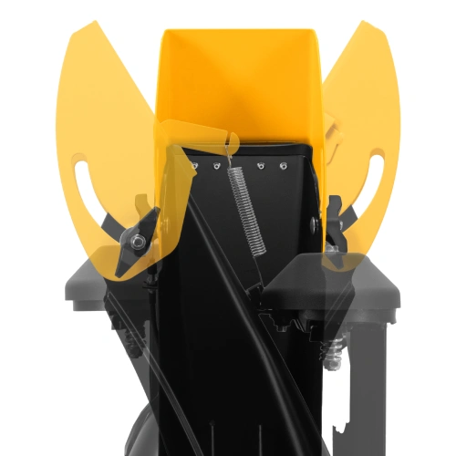 Бензиновая снегоуборочная машина SBL 711D PRO, 302cc, эл.старт, фара, обогрев, блок. дифф. Denzel по ценам производителя в Москве с доставкой по всей России