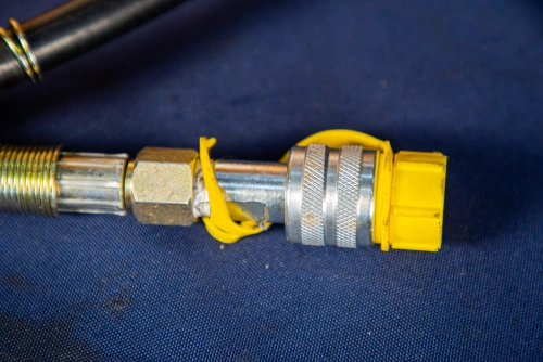 Насос электрогидравлический односторонний TOR HHB-630A 380В, 0,75кВт, 7л по ценам производителя в Москве с доставкой по всей России