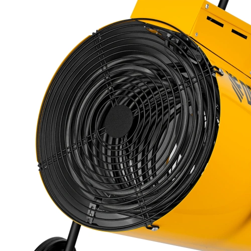 Тепловая пушка SFH-15000, 400 В, 1600 м3/ч, вентилятор 3 режима, 9000/15000 Вт Denzel по ценам производителя в Москве с доставкой по всей России