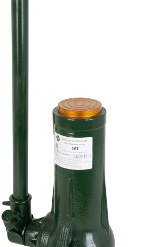 Домкрат винтовой TOR ДВ 16,0 т по ценам производителя в Москве с доставкой по всей России